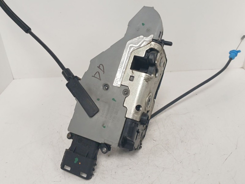Recambio de cerradura puerta delantera derecha para citroën c4 grand picasso i (ua_) 2.0 hdi 138 referencia OEM IAM   