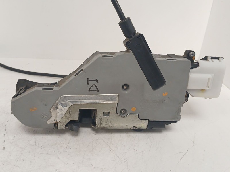 Recambio de cerradura puerta delantera izquierda para citroën c4 grand picasso i (ua_) 2.0 hdi 138 referencia OEM IAM   