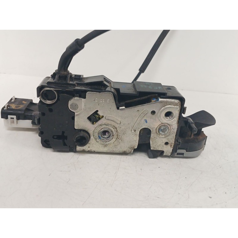 Recambio de cerradura puerta delantera izquierda para citroën c4 grand picasso i (ua_) 2.0 hdi 138 referencia OEM IAM   