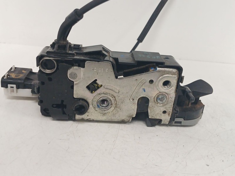 Recambio de cerradura puerta delantera izquierda para citroën c4 grand picasso i (ua_) 2.0 hdi 138 referencia OEM IAM   