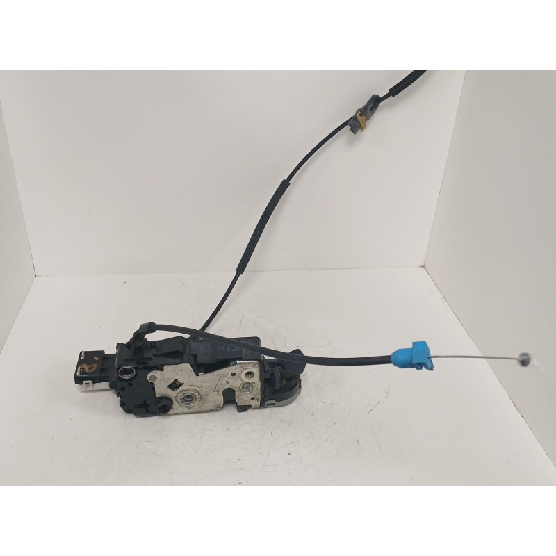Recambio de cerradura puerta delantera izquierda para citroën c4 grand picasso i (ua_) 2.0 hdi 138 referencia OEM IAM   