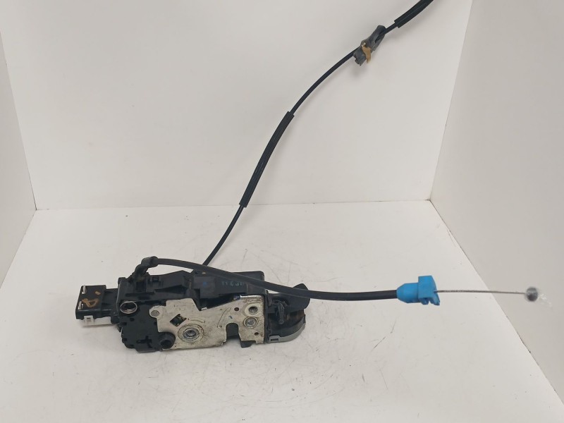 Recambio de cerradura puerta delantera izquierda para citroën c4 grand picasso i (ua_) 2.0 hdi 138 referencia OEM IAM   
