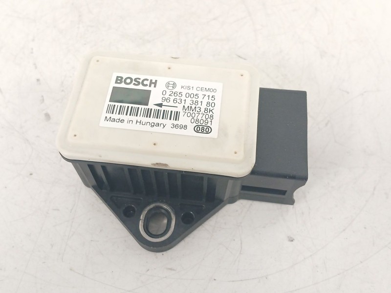 Recambio de modulo electronico para citroën c4 grand picasso i (ua_) 2.0 hdi 138 referencia OEM IAM 0265005715  