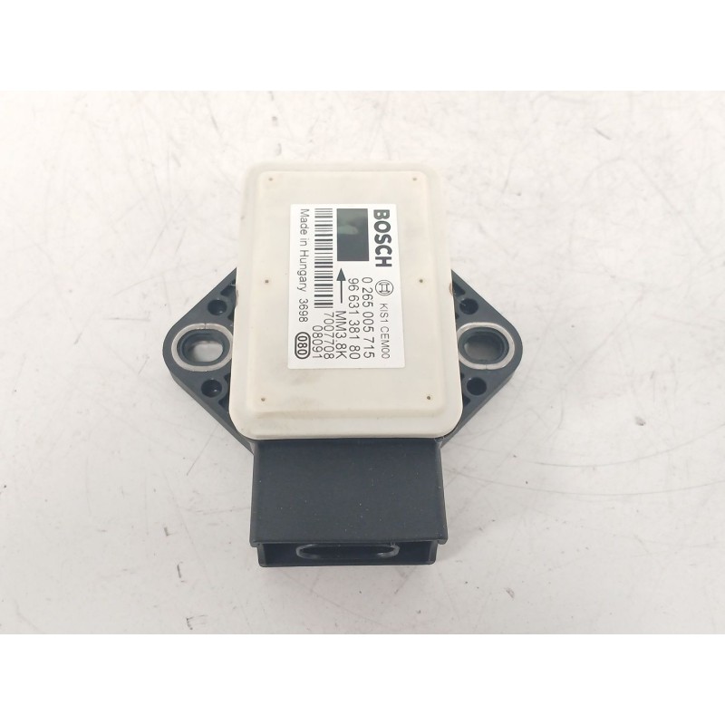 Recambio de modulo electronico para citroën c4 grand picasso i (ua_) 2.0 hdi 138 referencia OEM IAM 0265005715  