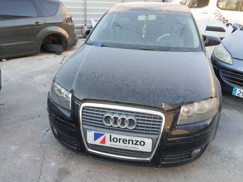 audi a3 (8p1) del año 2003