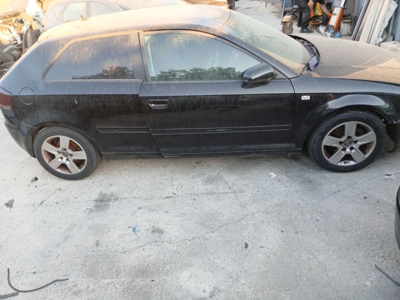 audi a3 (8p1) del año 2003