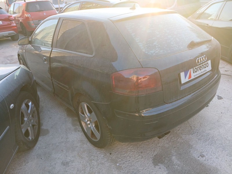 audi a3 (8p1) del año 2003