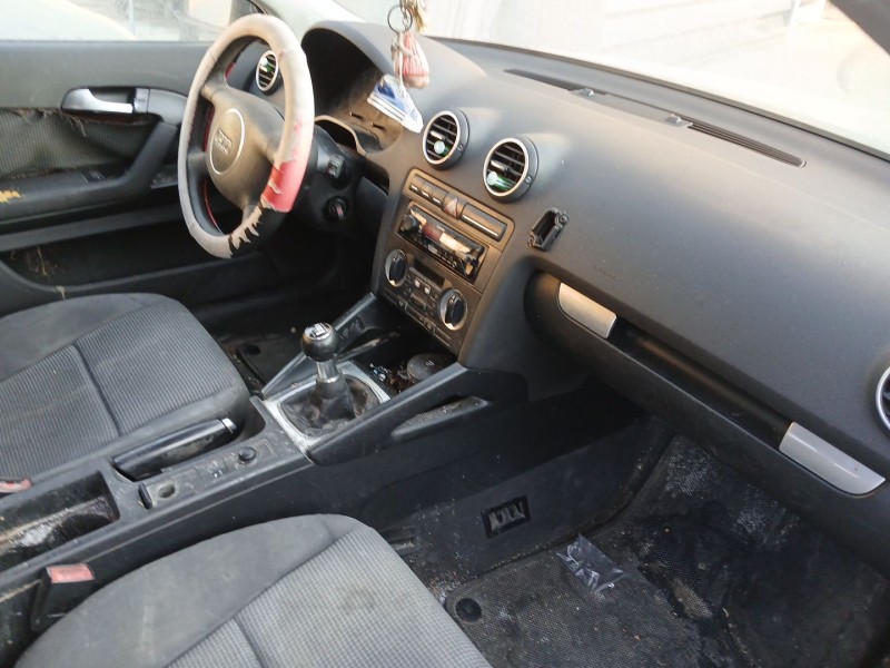 audi a3 (8p1) del año 2003
