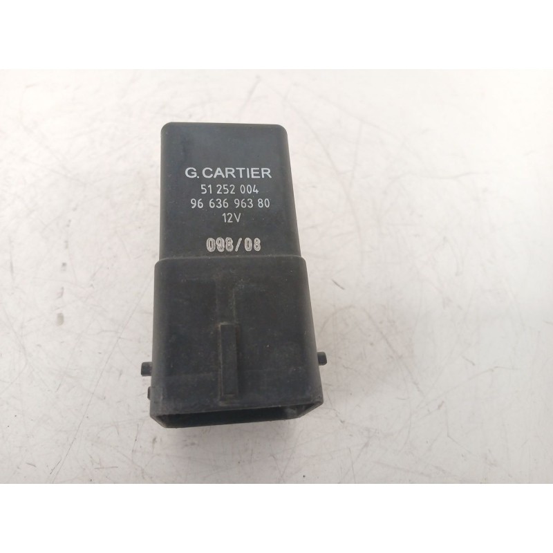 Recambio de caja precalentamiento para citroën c4 grand picasso i (ua_) 2.0 hdi 138 referencia OEM IAM 966696380  