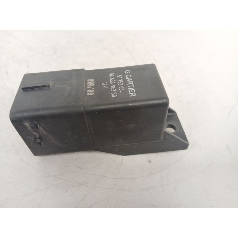 Recambio de caja precalentamiento para citroën c4 grand picasso i (ua_) 2.0 hdi 138 referencia OEM IAM 966696380  