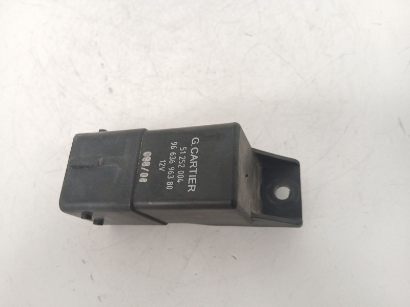 Recambio de caja precalentamiento para citroën c4 grand picasso i (ua_) 2.0 hdi 138 referencia OEM IAM 966696380  