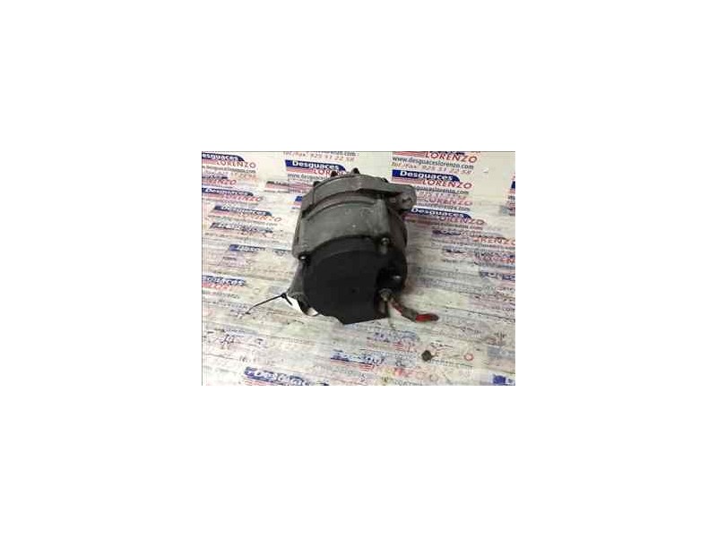 Recambio de alternador para alfa romeo 145 2.0 turbodiesel referencia OEM IAM  29718 0120488287
