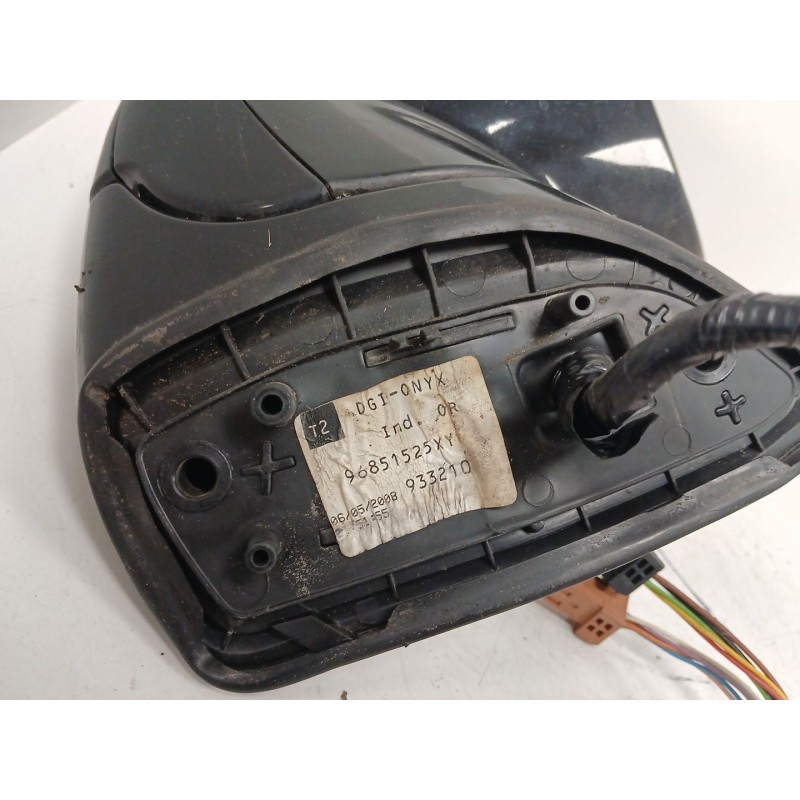 Recambio de retrovisor derecho para citroën c4 grand picasso i (ua_) 2.0 hdi 138 referencia OEM IAM   