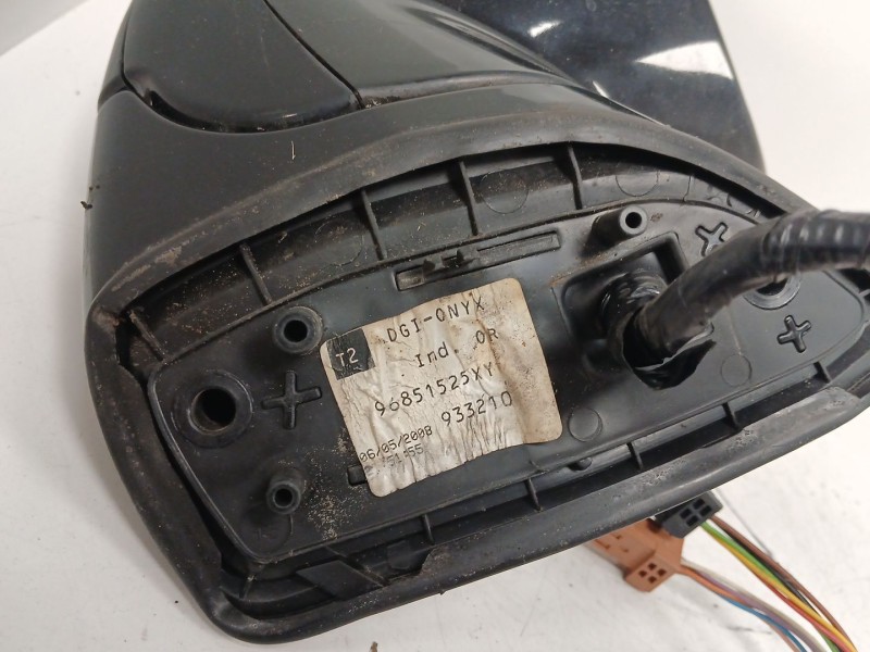 Recambio de retrovisor derecho para citroën c4 grand picasso i (ua_) 2.0 hdi 138 referencia OEM IAM   