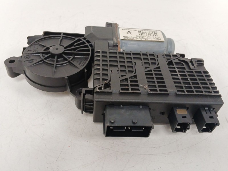 Recambio de motor elevalunas delantero derecho para citroën c4 grand picasso i (ua_) 2.0 hdi 138 referencia OEM IAM 9682495580  