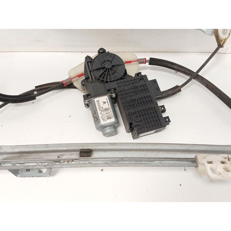 Recambio de elevalunas delantero izquierdo para citroën c4 grand picasso i (ua_) 2.0 hdi 138 referencia OEM IAM   