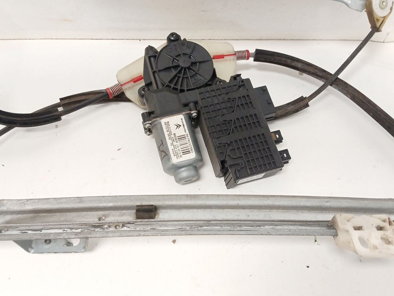 Recambio de elevalunas delantero izquierdo para citroën c4 grand picasso i (ua_) 2.0 hdi 138 referencia OEM IAM   