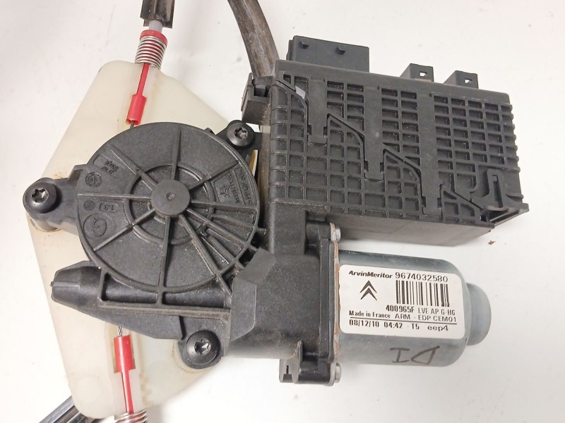 Recambio de elevalunas delantero izquierdo para citroën c4 grand picasso i (ua_) 2.0 hdi 138 referencia OEM IAM   