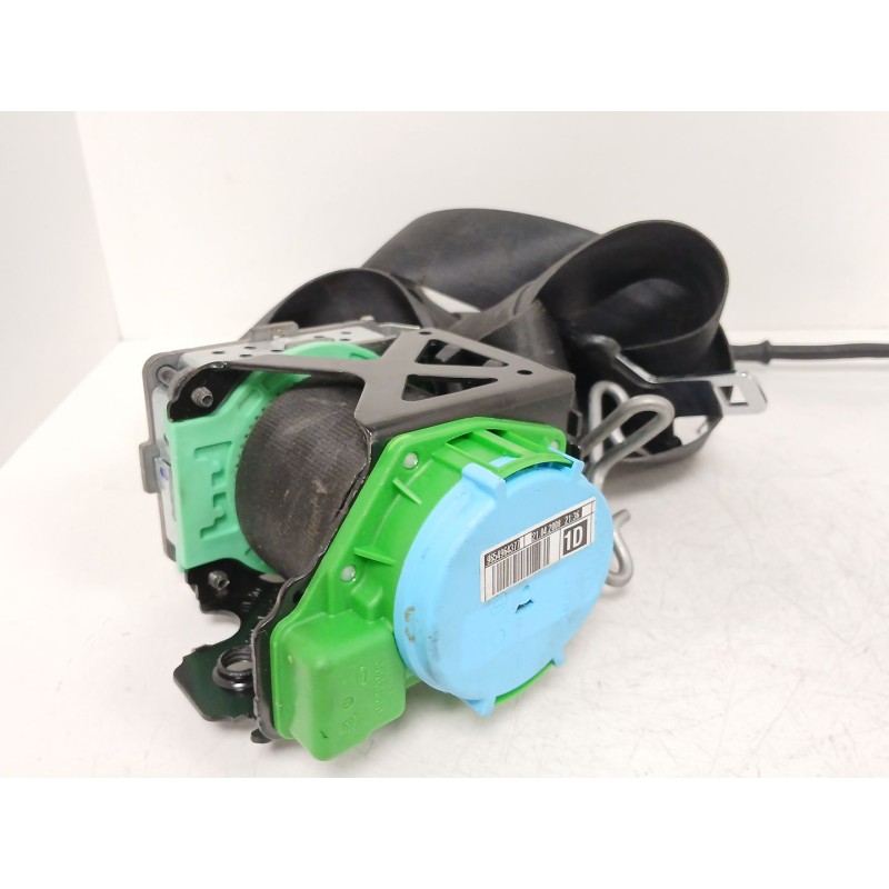 Recambio de cinturon seguridad delantero derecho para citroën c4 grand picasso i (ua_) 2.0 hdi 138 referencia OEM IAM 9654964377