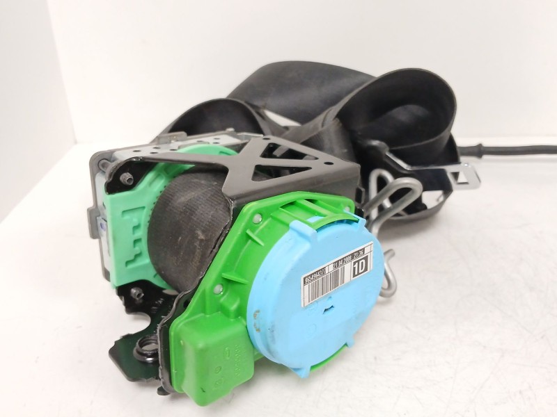 Recambio de cinturon seguridad delantero derecho para citroën c4 grand picasso i (ua_) 2.0 hdi 138 referencia OEM IAM 9654964377