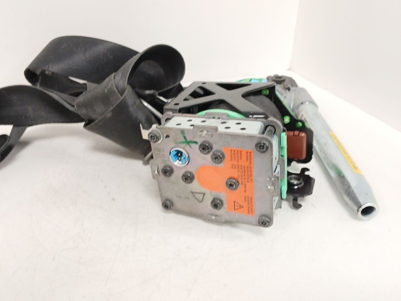Recambio de cinturon seguridad delantero derecho para citroën c4 grand picasso i (ua_) 2.0 hdi 138 referencia OEM IAM 9654964377