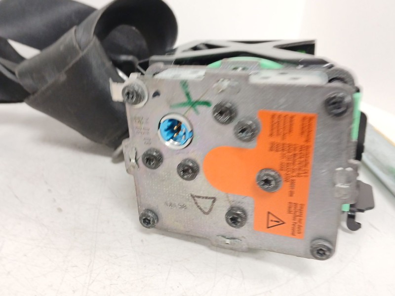Recambio de cinturon seguridad delantero derecho para citroën c4 grand picasso i (ua_) 2.0 hdi 138 referencia OEM IAM 9654964377