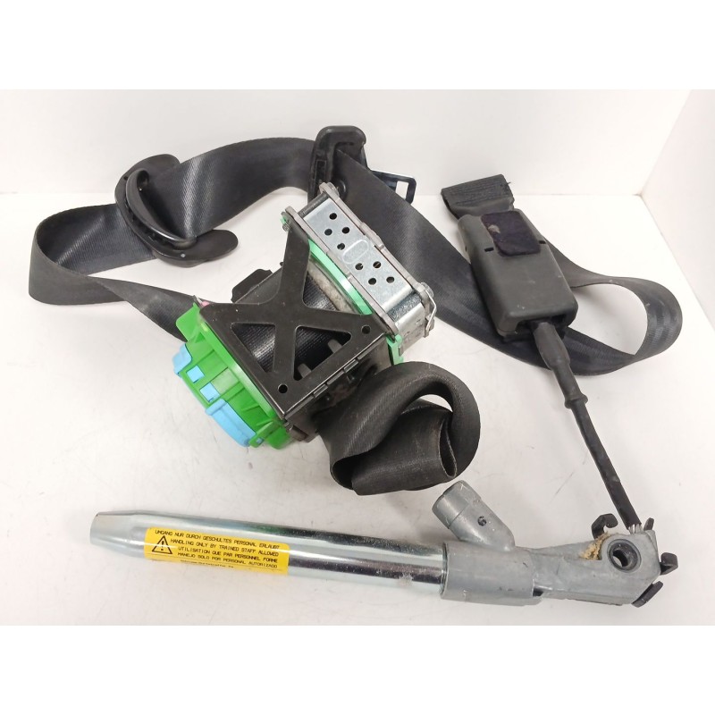 Recambio de cinturon seguridad delantero izquierdo para citroën c4 grand picasso i (ua_) 2.0 hdi 138 referencia OEM IAM   