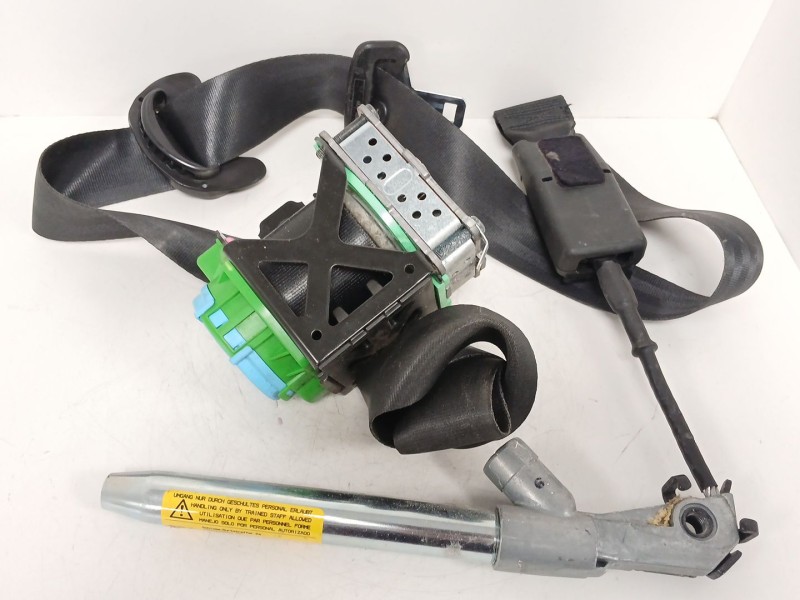 Recambio de cinturon seguridad delantero izquierdo para citroën c4 grand picasso i (ua_) 2.0 hdi 138 referencia OEM IAM   
