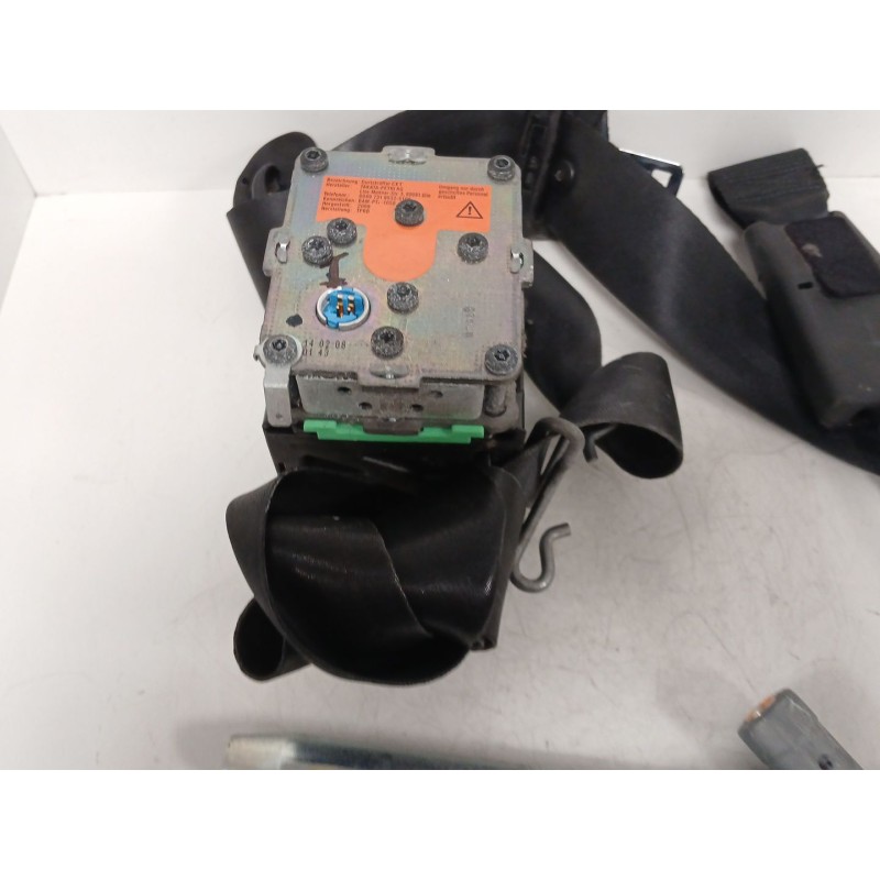Recambio de cinturon seguridad delantero izquierdo para citroën c4 grand picasso i (ua_) 2.0 hdi 138 referencia OEM IAM   