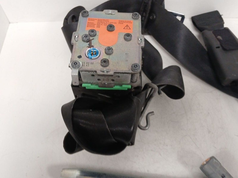 Recambio de cinturon seguridad delantero izquierdo para citroën c4 grand picasso i (ua_) 2.0 hdi 138 referencia OEM IAM   