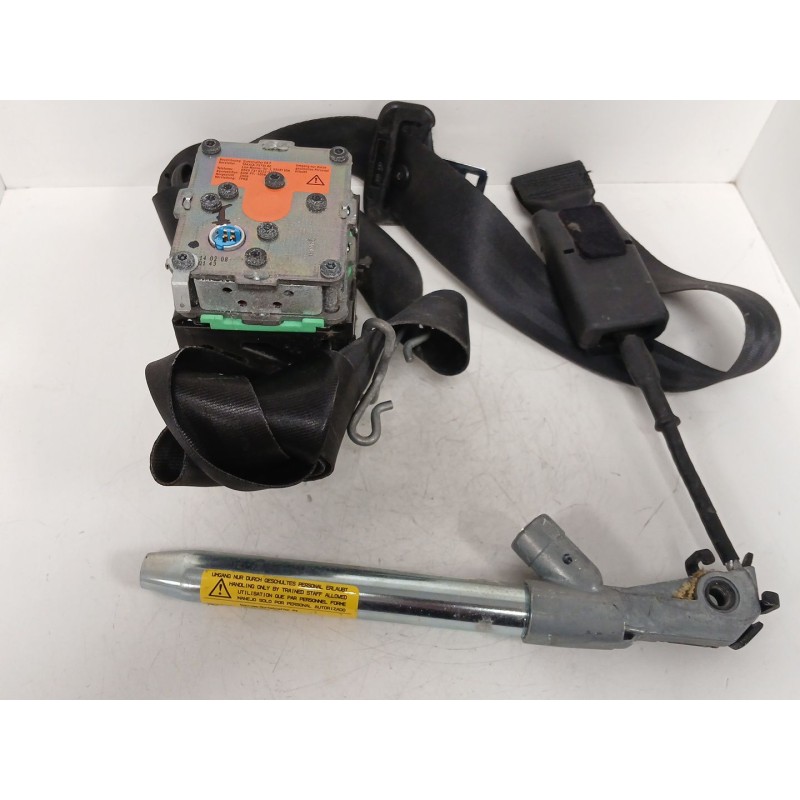 Recambio de cinturon seguridad delantero izquierdo para citroën c4 grand picasso i (ua_) 2.0 hdi 138 referencia OEM IAM   