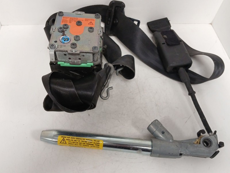 Recambio de cinturon seguridad delantero izquierdo para citroën c4 grand picasso i (ua_) 2.0 hdi 138 referencia OEM IAM   