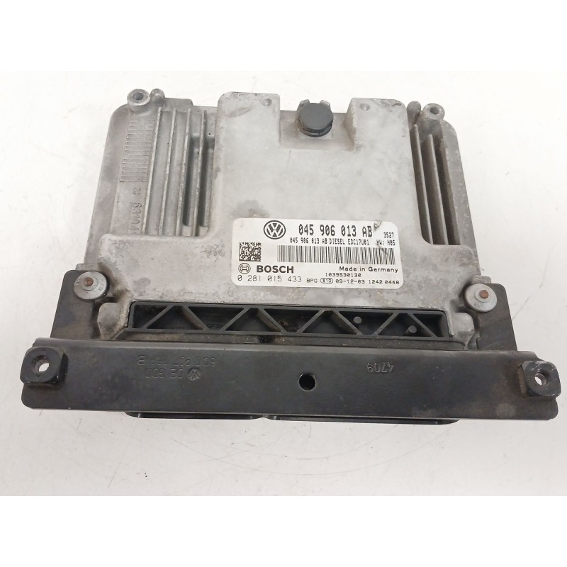 Recambio de centralita motor uce para seat ibiza iv sc (6j1, 6p5) 1.4 tdi referencia OEM IAM 045906013AB  