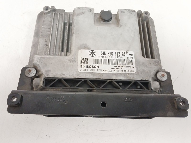 Recambio de centralita motor uce para seat ibiza iv sc (6j1, 6p5) 1.4 tdi referencia OEM IAM 045906013AB  