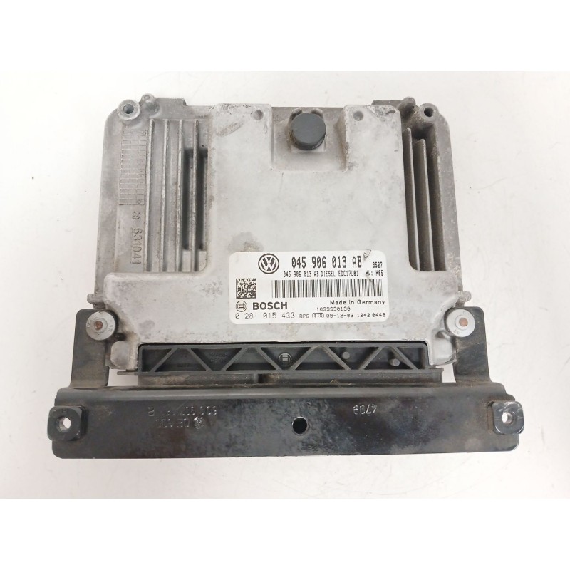 Recambio de centralita motor uce para seat ibiza iv sc (6j1, 6p5) 1.4 tdi referencia OEM IAM 045906013AB  