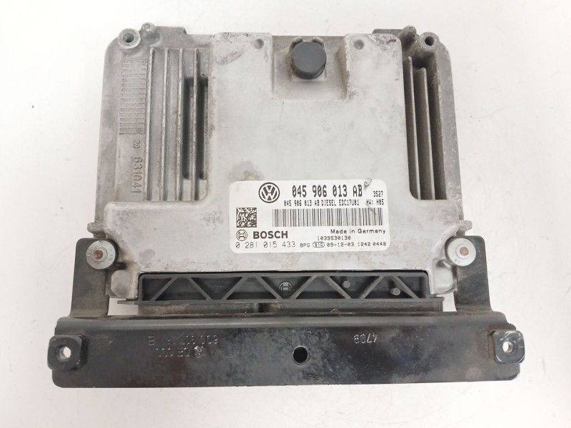 Recambio de centralita motor uce para seat ibiza iv sc (6j1, 6p5) 1.4 tdi referencia OEM IAM 045906013AB  