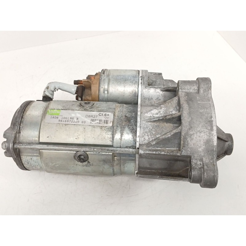 Recambio de motor arranque para citroën c4 grand picasso i (ua_) 2.0 hdi 138 referencia OEM IAM 964697228003  D8R27