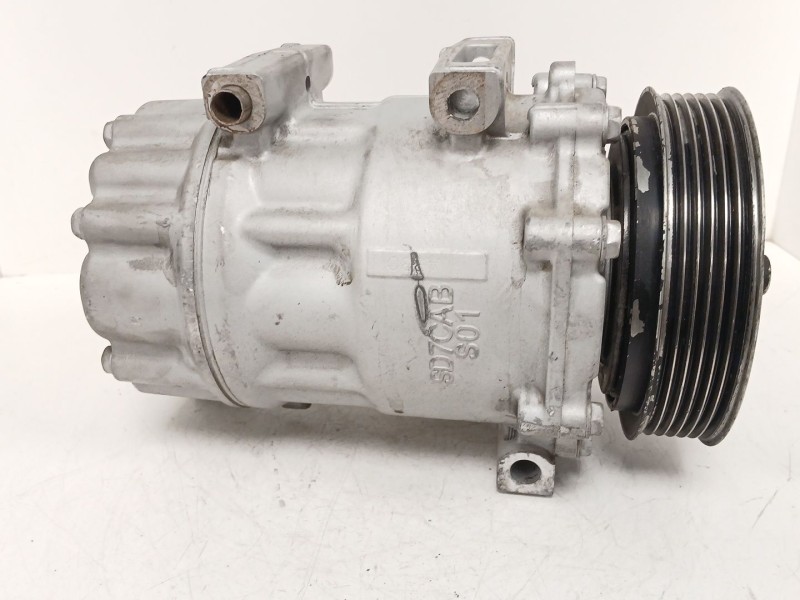 Recambio de compresor aire acondicionado para citroën c4 grand picasso i (ua_) 2.0 hdi 138 referencia OEM IAM   