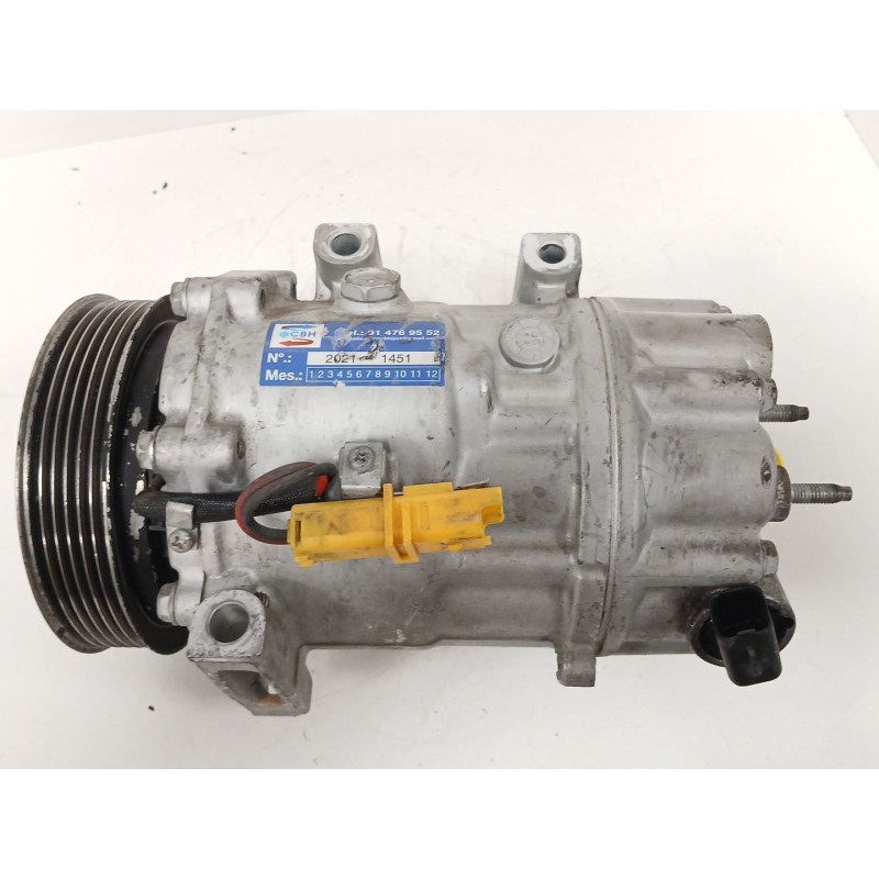 Recambio de compresor aire acondicionado para citroën c4 grand picasso i (ua_) 2.0 hdi 138 referencia OEM IAM   