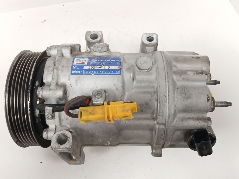 Recambio de compresor aire acondicionado para citroën c4 grand picasso i (ua_) 2.0 hdi 138 referencia OEM IAM   