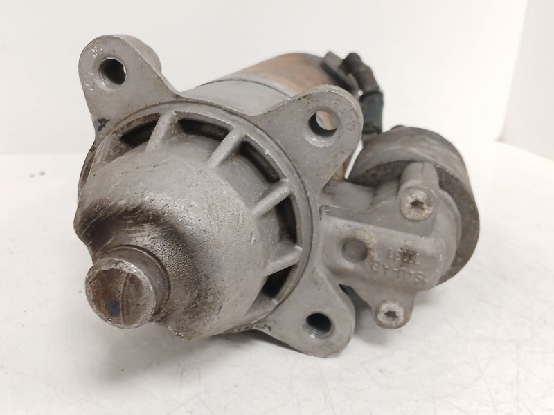 Recambio de motor arranque para ford focus i (daw, dbw) 1.8 tdci referencia OEM IAM   