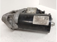 Recambio de motor arranque para seat ibiza iv (6j5, 6p1) 1.6 tdi referencia OEM IAM 02Z911023N  0001123026