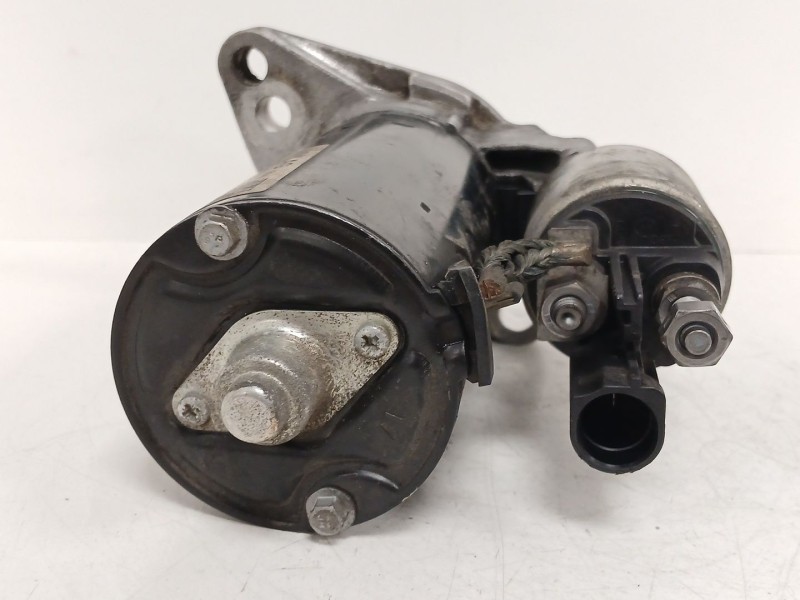 Recambio de motor arranque para seat ibiza iv (6j5, 6p1) 1.6 tdi referencia OEM IAM 02Z911023N  0001123026