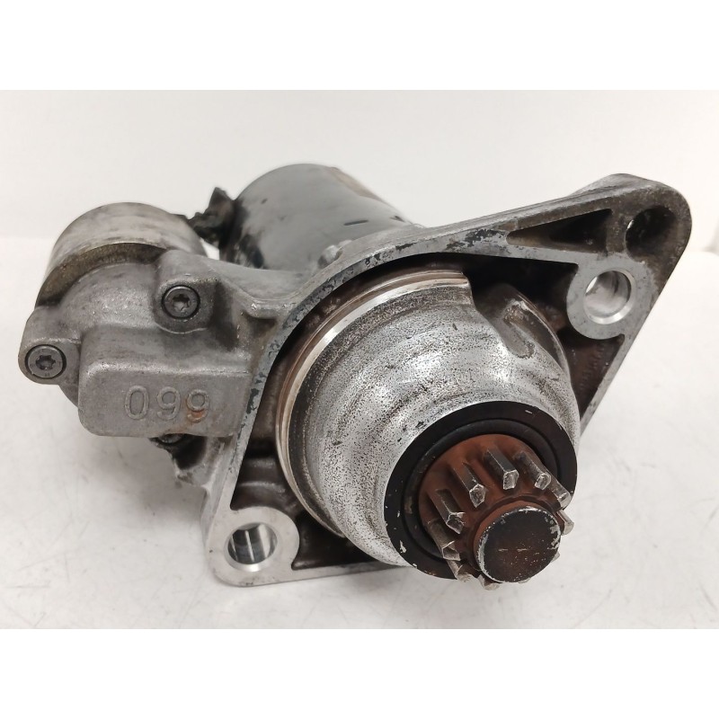 Recambio de motor arranque para seat ibiza iv (6j5, 6p1) 1.6 tdi referencia OEM IAM 02Z911023N  0001123026
