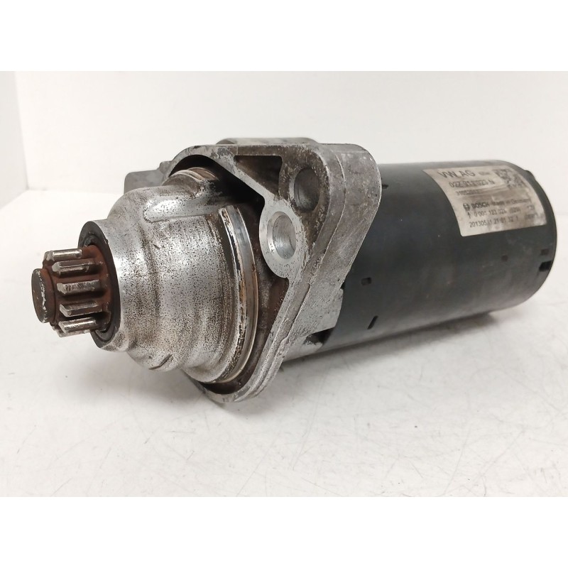 Recambio de motor arranque para seat ibiza iv (6j5, 6p1) 1.6 tdi referencia OEM IAM 02Z911023N  0001123026