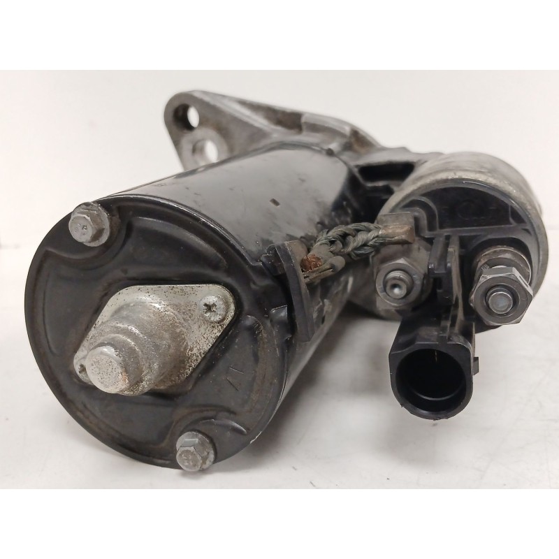 Recambio de motor arranque para seat ibiza iv (6j5, 6p1) 1.6 tdi referencia OEM IAM 02Z911023N  0001123026