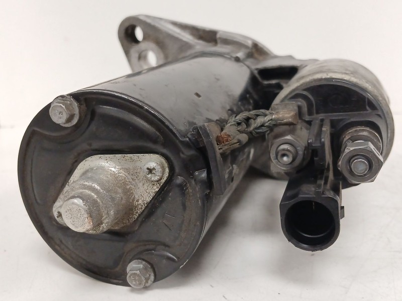 Recambio de motor arranque para seat ibiza iv (6j5, 6p1) 1.6 tdi referencia OEM IAM 02Z911023N  0001123026