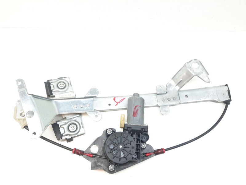 Recambio de elevalunas delantero derecho para ford fusion (cbk) 1.4 tdci cat referencia OEM IAM  32868 