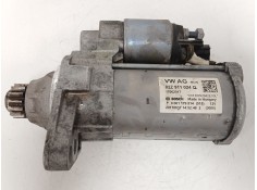 Recambio de motor arranque para volkswagen golf vii (5g1, bq1, be1, be2) 1.0 tsi referencia OEM IAM 02Z911024Q  0001179514 2