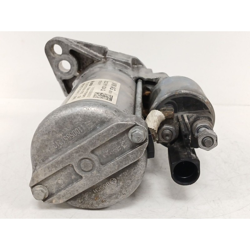 Recambio de motor arranque para volkswagen golf vii (5g1, bq1, be1, be2) 1.0 tsi referencia OEM IAM 02Z911024Q  0001179514